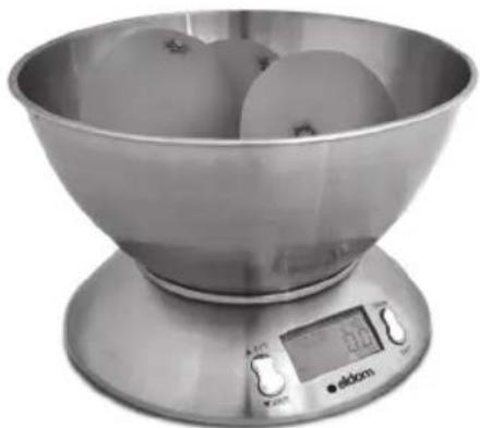 Eldom Dina WK200S - TECHNICKÉ ÚDAJE - 1