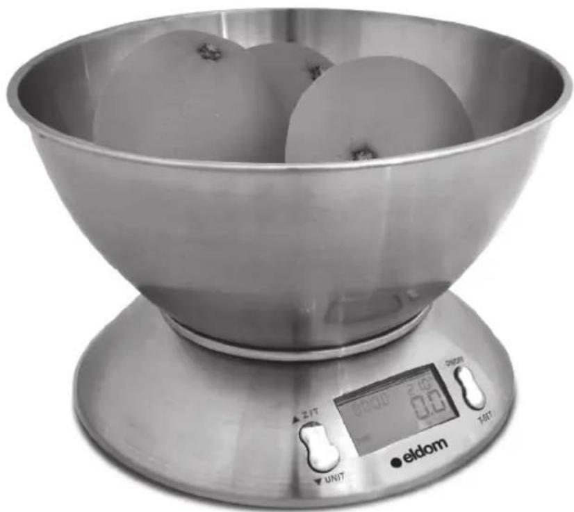 Eldom Dina WK200S - 1