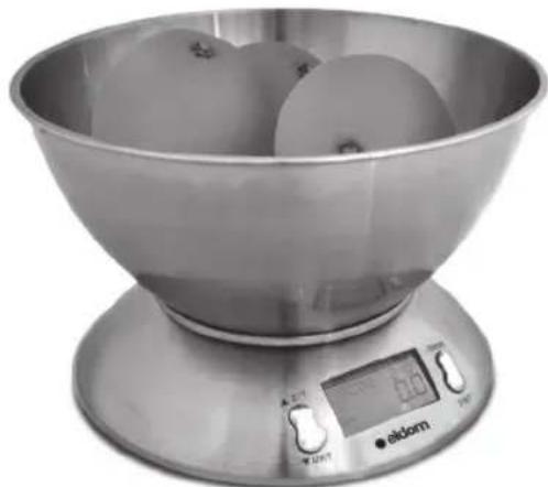 Eldom Dina WK200S - TECHNICAL DATA - 1