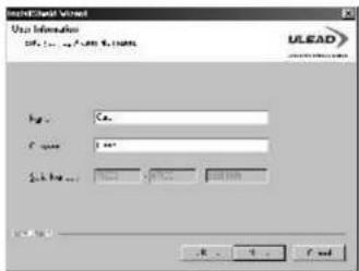 User Information SIF: 100.0000000000000000000000000000000000000000000000000000000000000000000000000000000000000000000000000000 ULEAD http://www.ulead.com/ log: Ca. C password: 1.667 Link status: None OK Add OK Cancel Add 确定 取消