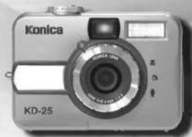 KONICA MINOLTA Revio KD-25 - 1