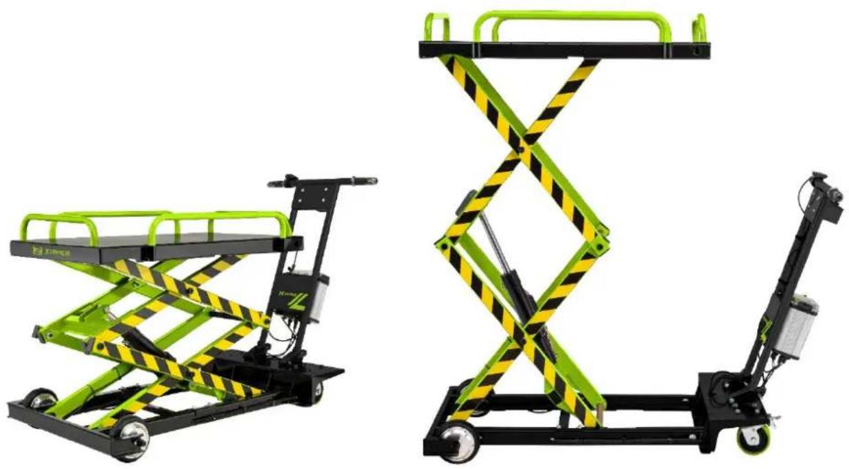Zipper ZI-SHW300 - 1
