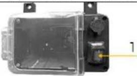 Zipper ZI-SHW300 - Start electrical support - 1