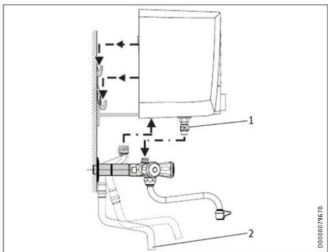 STIEBEL ELTRON EBK 5 K automatic - Info - 2