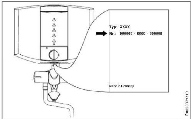 STIEBEL ELTRON EBK 5 K automatic - Troubleshooting - 1