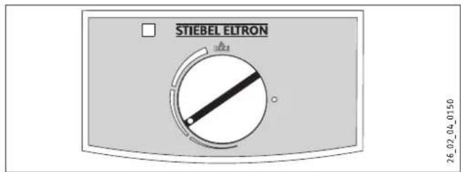 STIEBEL ELTRON 26.02.04.0150
