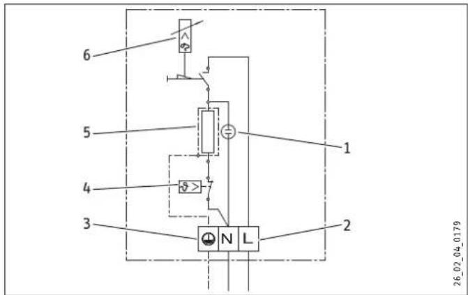 STIEBEL ELTRON 26.02.04.0150