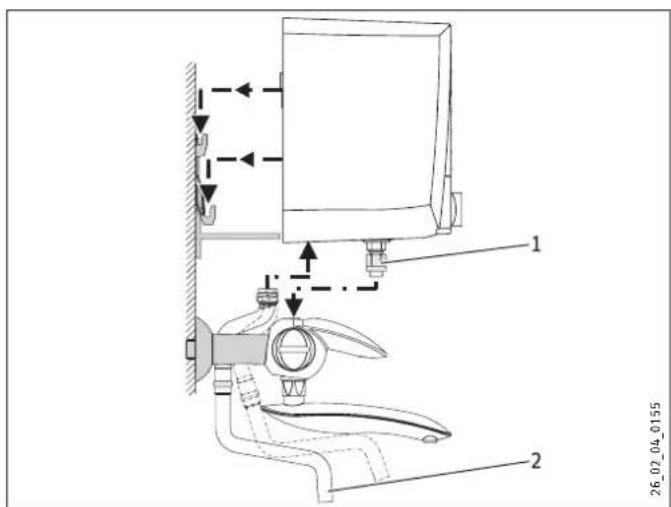 STIEBEL ELTRON EBK 5 K automatic - Wskazówka - 1