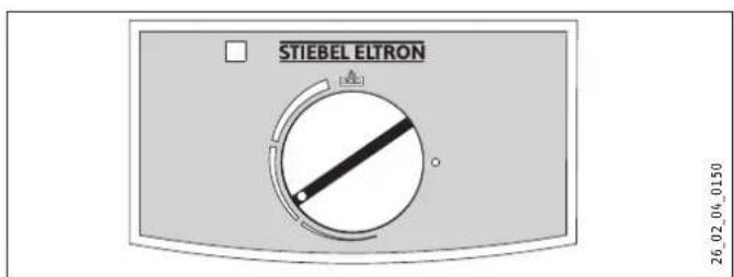 STIEBEL ELTRON EBK 5 K automatic - Szkody materialne - 1