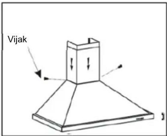 Vijak
