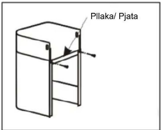 Pllaka/ Pjata
