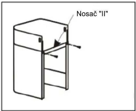 Nosač "II"