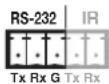 Extron DTP T HD2 4K 330 - ATTENTION: - 1