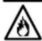 TurboTronic Double Stack TT-AF500D - Danger symbols: - 2