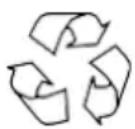 TurboTronic Double Stack TT-AF500D - DISPOSAL OF OLD ELECTRICAL APPLIANCES: - 1