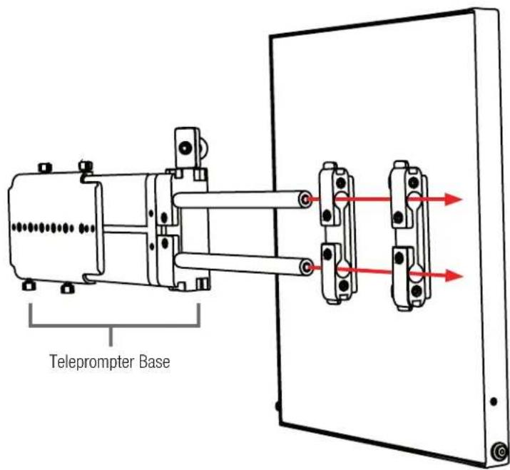 Teleprompter Base