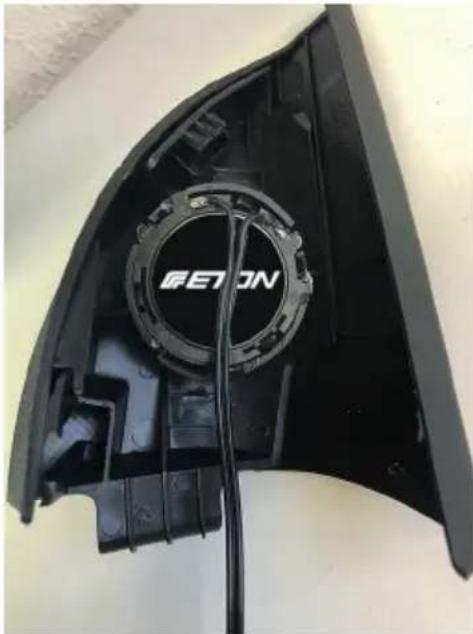 ETON UG MB 100 PX - INSTALLATION OF SPEAKERS - 1