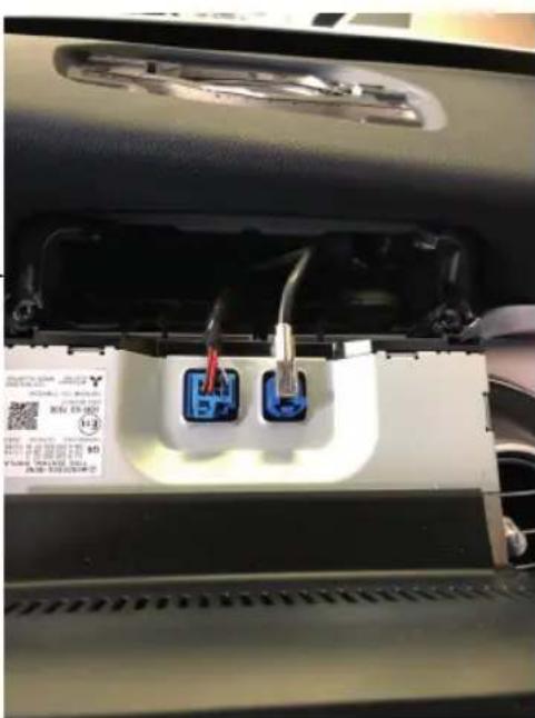 ETON UG MB 100 CNX - STALLATION OF SPEAKERS - 2