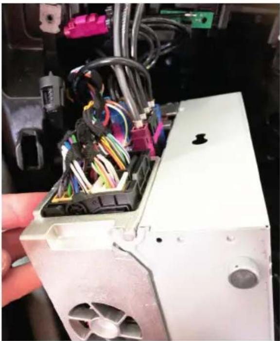 ETON UG MB 100 CNX - STALLATION OF SPEAKERS - 1