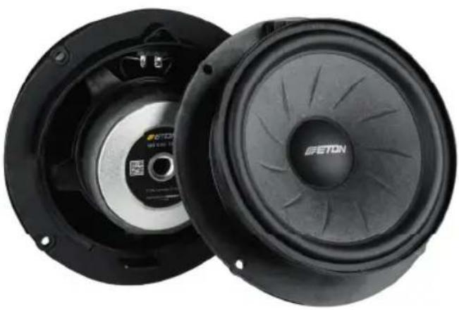 ETON UG VAG 150 - Technische Daten Technical - 1