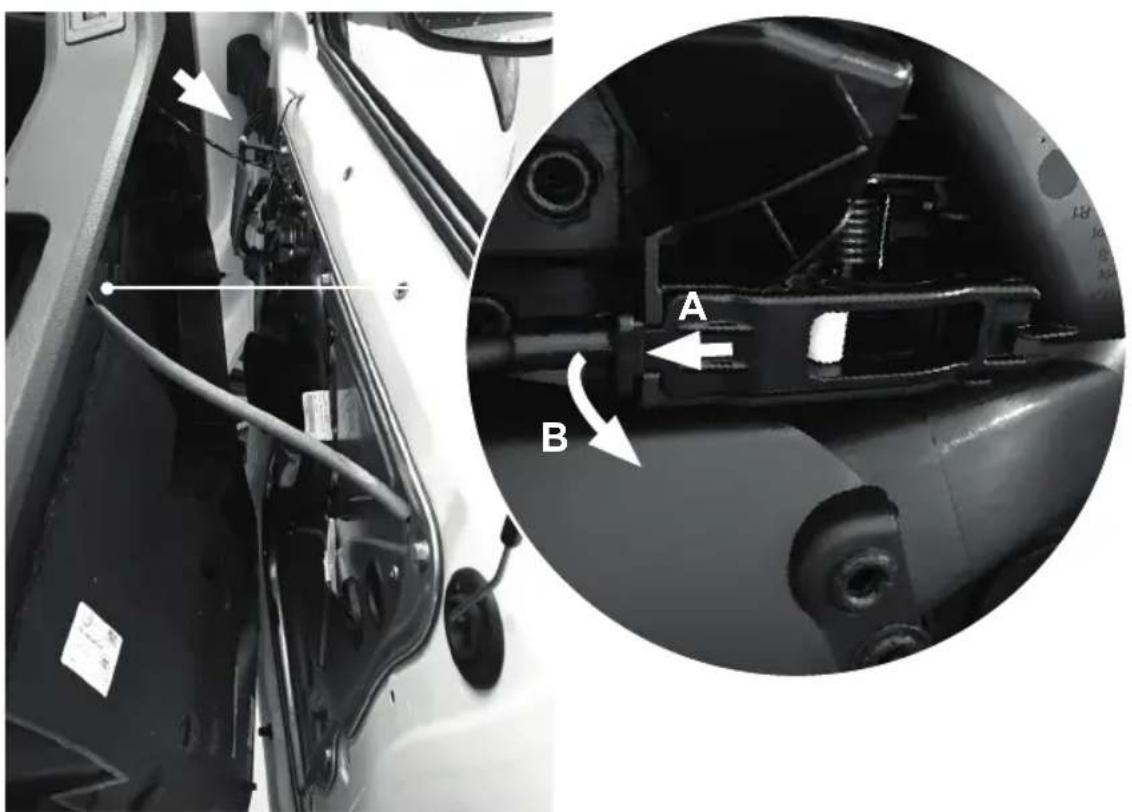 ETON UG VAG 150 - ker installation - 1