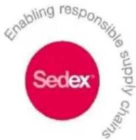 Enabling responsible supply chains Sedex®
