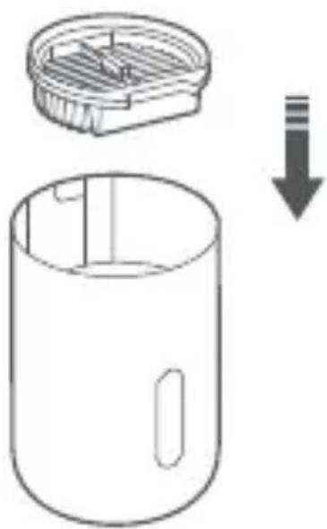 Xiaomi Mi Vacuum Cleaner Light Filter - How to Install - 1