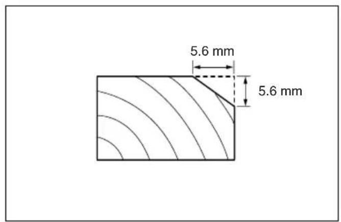 5.6 mm 5.6 mm