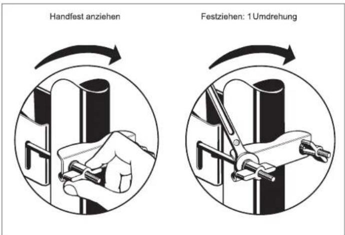 KATHREIN CAS 60 - Antenne ausrichten - 2