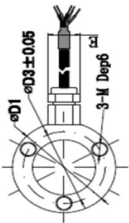 ØD1 ØD3±0.05 3-M Dep6 (2)