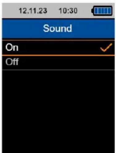 12.11.23 10:30 Sound On Off