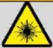 PCE Instruments LES 103UV - Safety symbols - 1