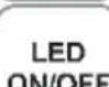 PCE Instruments LES 103UV - Display - 11
