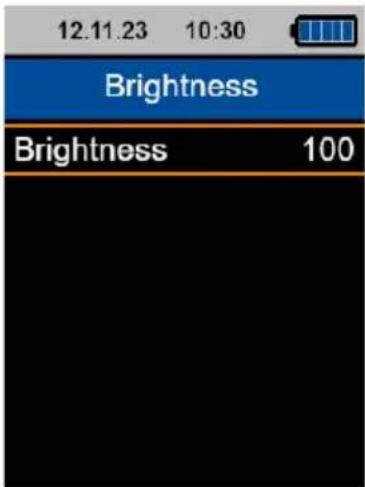 12.11.23 10:30 Brightness Brightness 100