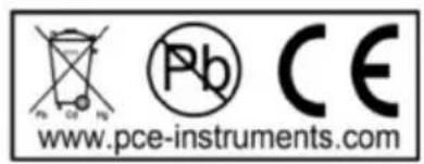 Pb www.pce-instruments.com