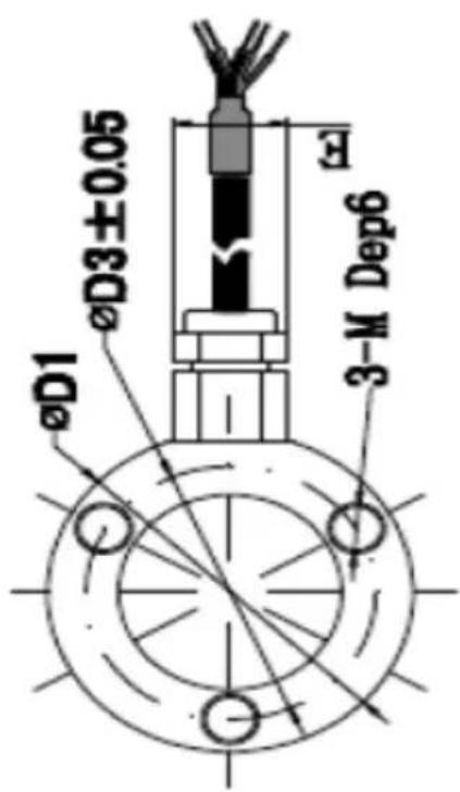 ØD1 ØD3±0.05 3-M Dep6 (2)