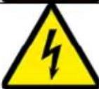 PCE Instruments DFG N 2.5K - Safety symbols - 2