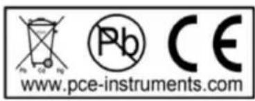 Pb www.pce-instruments.com