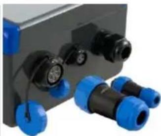 PCE Instruments WSAC 50W - Vorbereitung des Windgeschwindigkeitssensors - 6