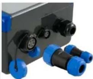 PCE Instruments WSAC 50W - Connections - 5