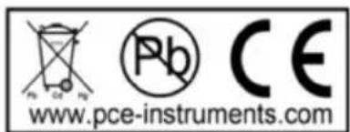 Pb www.pce-instruments.com
