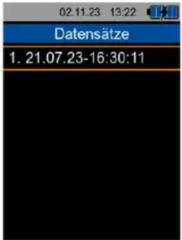 02.11.23 13:22 Datensätze 1. 21.07.23-16:30:11