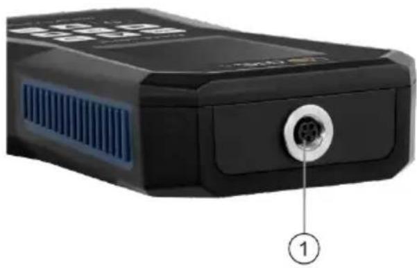 PCE Instruments DFG 20K X - Model with external load cell - 2