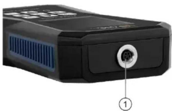 PCE Instruments DFG 20K X - Modell mit externer Messzelle - 2