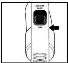 Suction MAX MIN