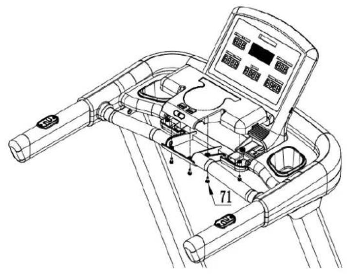 Toorx EXPERIENCE PLUS - STEP3 B: - 1