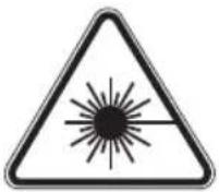 Graphite 59G800 - SAFETY RULES FOR LASER DEVICE - 1