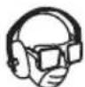Graphite 59G800 - NOTĂ: Aparatul este utilizat pentru funcționarea în interior. - 2