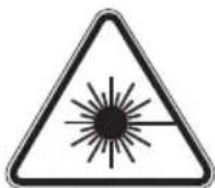 Graphite 59G800 - LASERSEADME OHUTUSE ALUSED - 1