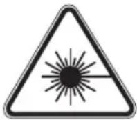 Graphite 59G800 - NORME DI SICUREZZA PER L'APPARECCHIO LASER - 1
